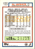 1992 Topps Al Iafrate #133