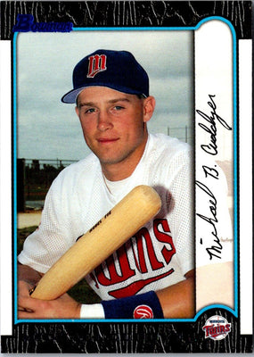 1999 Bowman Michael Cuddyer #184