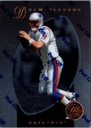 1997 Pinnacle Certified Drew Bledsoe