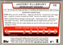 2012 Bowman Chrome Jacoby Ellsbury