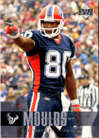 2006 Upper Deck Eric Moulds #79
