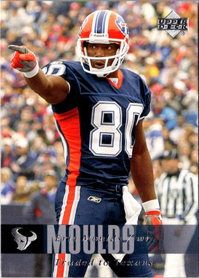 2006 Upper Deck Eric Moulds #79