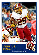 2019 Score Derrius Guice