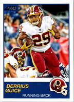 2019 Score Derrius Guice #194