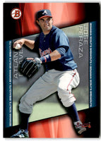 2014 Bowman Draft Picks & Prospects Scouts Breakout Jose Peraza #BSB-JP