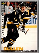 1995 Collector's Choice Player's Club John Cullen