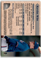1998 Bowman's Best Kevin Witt #171