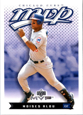 2003 Upper Deck MVP Moises Alou #40