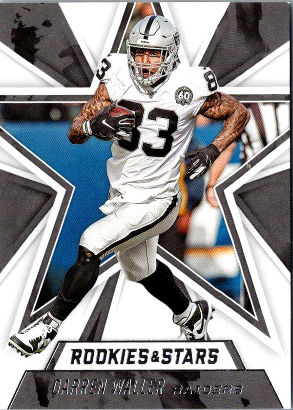 2020 Panini Rookies & Stars Darren Waller #45