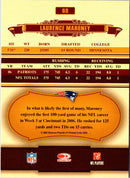 2007 Donruss Classics Laurence Maroney