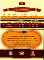 2007 Donruss Classics Laurence Maroney #60
