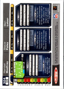 2004 Topps Total Randall Godfrey/Steve Foley/Ben Leber