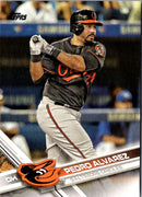 2017 Topps Pedro Alvarez