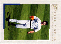 2000 Topps Gallery Paul O'Neill #67