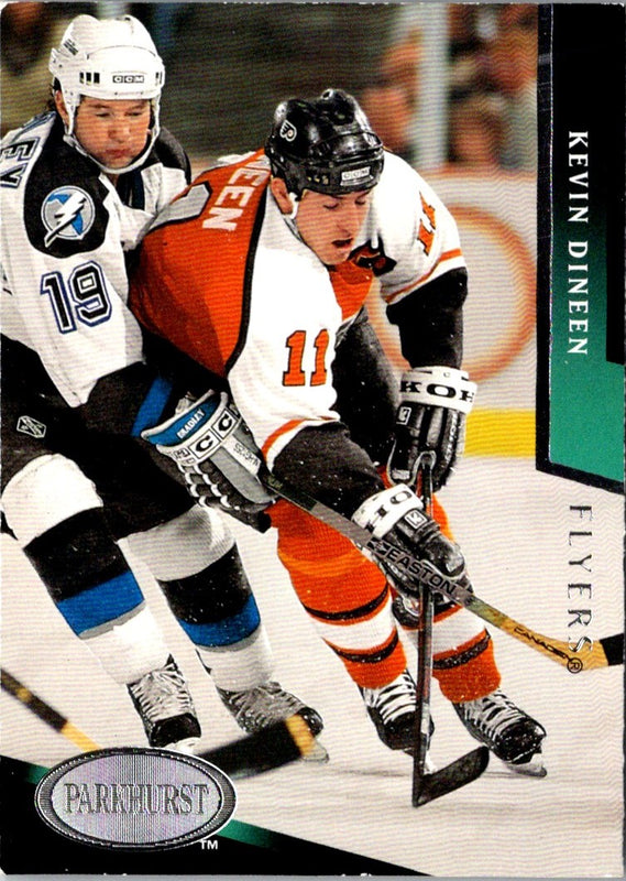 1993 Parkhurst Kevin Dineen #421