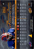 1996 Select Certified Thurman Thomas #65