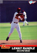 1989 T&M Senior League Len Randle