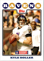 2008 Topps Kyle Boller #28