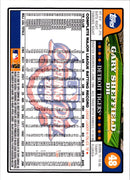 2008 Topps Opening Day Gary Sheffield