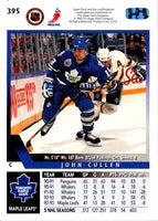 1993 Upper Deck John Cullen #395