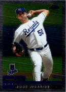 2000 Topps Jose Rosado