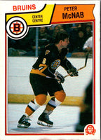 1983 O-Pee-Chee Peter McNab #53