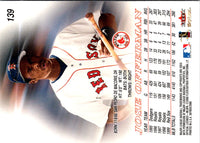 2000 SkyBox Jose Offerman #139