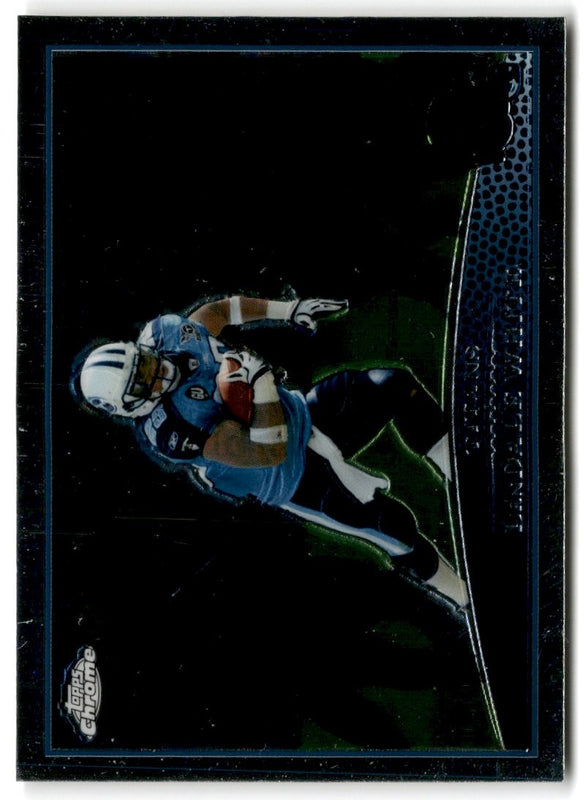 2009 Topps Chrome LenDale White #TC38