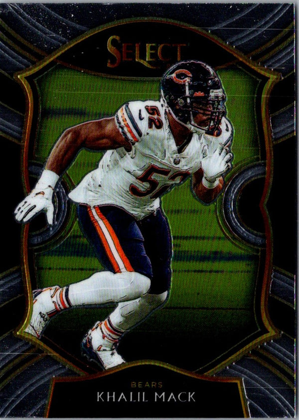 2020 Panini Select Khalil Mack #8