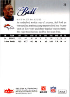 2007 Ultra Mike Bell #56