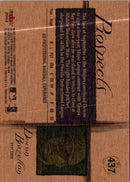 2002 Fleer Tradition Dewon Brazelton