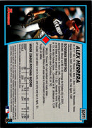 2001 Bowman Draft Picks & Prospects Alex Herrera