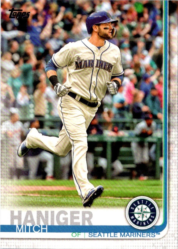 2019 Topps Mitch Haniger #139