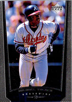 1999 Upper Deck Michael Tucker #39