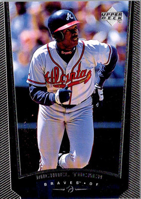 1999 Upper Deck Michael Tucker #39