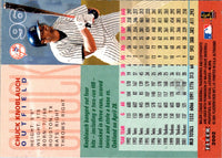 2002 Ultra Chuck Knoblauch #96