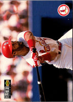 1996 Collector's Choice Ozzie Smith #404