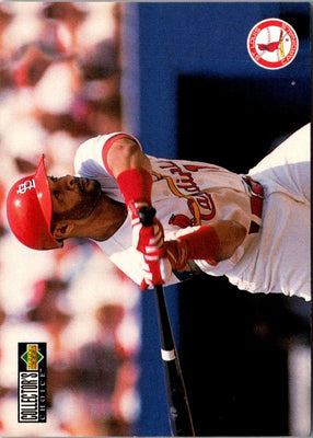 1996 Collector's Choice Ozzie Smith #404