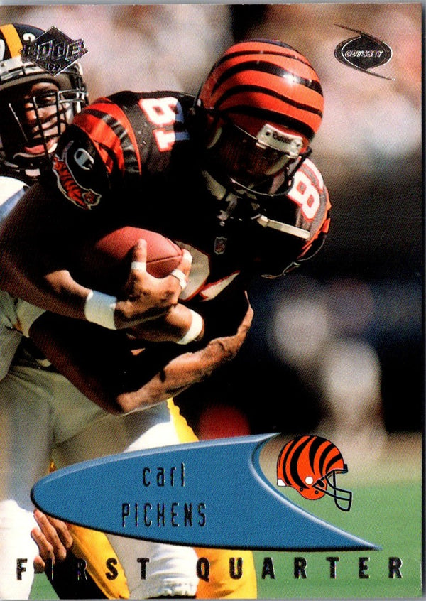 1999 Collector's Edge Odyssey Carl Pickens #35