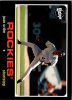 2002 Upper Deck Vintage Juan Uribe #266
