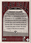 2004 Upper Deck Play Ball Johnny Damon