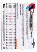 2021 Topps Francisco Lindor #309