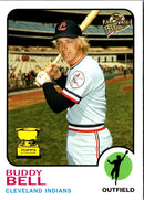 2004 Topps All-Time Fan Favorites Buddy Bell