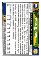 2008 Topps Ryan Braun #101
