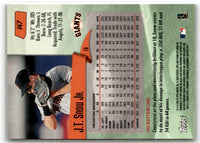 1996 Stadium Club Chrome J.T. Snow #147