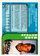 1997 Bowman Mark Kotsay