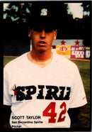 1990 Best Scott Taylor