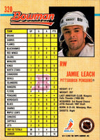 1992 Bowman Jamie Leach #320