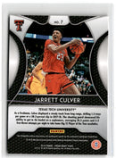 2019 Panini Jarrett Culver