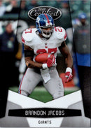 2010 Panini Certified Brandon Jacobs